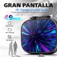 thumbnail image 4 of Reloj Inteligente Isdewatch T800 Ultra 2 Smartwatch serie 9 Función De Doble Toque Llamadas Notificaciones Sensor De Ritmo Cardiaco Blanco, 4 of 8