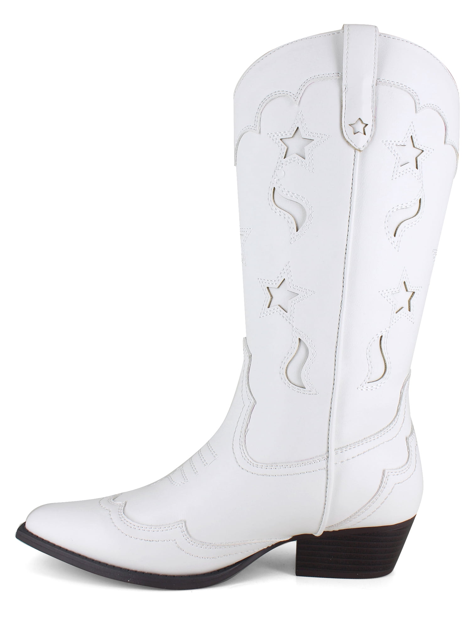 Unionbay Women's Oretta Star Western Boot