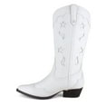 thumbnail image 3 of Unionbay Women's Oretta Star Western Boot, 3 of 6