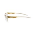 thumbnail image 3 of IC Berlin Agnes Matte Gold Screwless Eyeglasses, 3 of 4