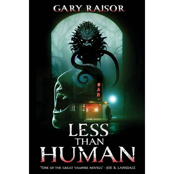 Less Than Human (Paperback)