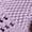 Light Purple, variant on Mepaouo Women's Woven Orthopedic Soft Shoes Arch Support Walking Flying Sneakers Diabetic Walking Flats