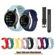 thumbnail image 2 of Correa De Silicona De 18 Mm Para Garmin vivomove 3s/move3S/Vivoactive 4s/Active S/Venu 2s 40mm/Forerunner 255S, 2 of 4