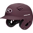 thumbnail image 1 of Rawlings R16 Velo Casque de Frappe Senior, Marron Mat, 1 of 2