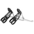 thumbnail image 2 of Bike Brake Lever, Brake Lever V Brake Lever Bike Brake Handle  Cycling Accessory for Folding Road Bike, 2 of 7