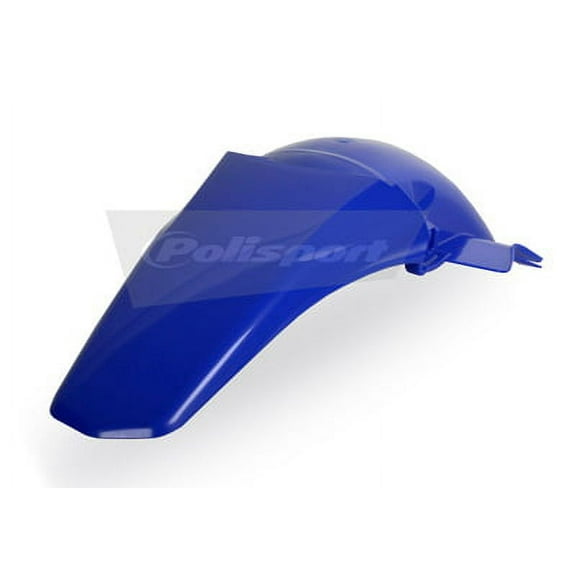 Polisport - 8561400002 - Rear Fender, Blue