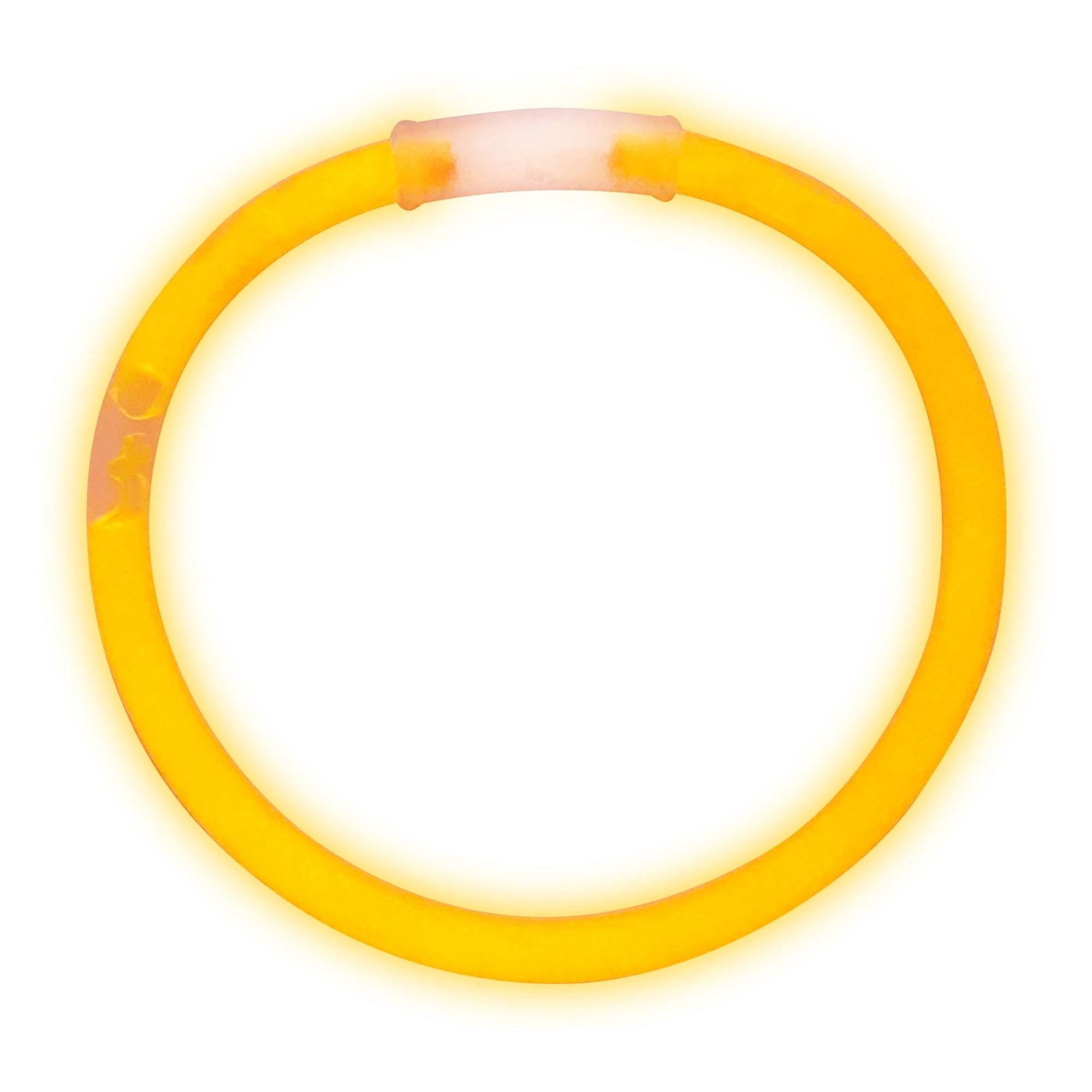 Glow Bracelet Party Favors, Multicolor, 8", 50 Count, Halloween by Way To Celebrate