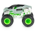 thumbnail image 3 of Monster Jam, Official Alien Invasion Monster Truck, Die-Cast Vehicle, 1:64 Scale, Kids Toys for Boys Ages 3 and up, 3 of 8