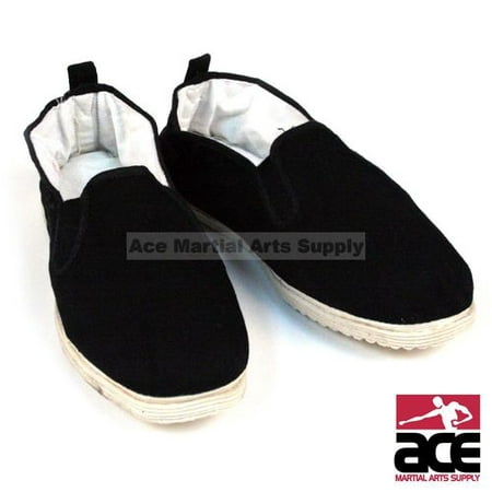 Kung Fu Shoes, Cotton Sole (Best Kung Fu Shoes)