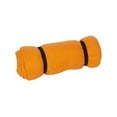 thumbnail image 2 of Stansport Fleece Sleeping Bag - Orange, 2 of 9