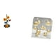 thumbnail image 1 of Soporte de papel higiénico,Porta toallas de papel de encimera,Portarrollos de cocina de pie para toallas de papel,Caja cuadrada de acrílico,Adorno de bola de acrílico cuadrado para, 1 of 8