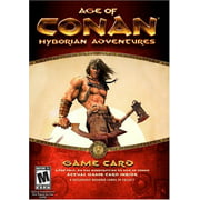 Age of conan: Hyborian Adventures 60-Day Time card - Pc