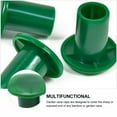 thumbnail image 2 of 50Pcs Plastic Cane Caps for Garden Canes Flexible, Protects from Collision, Lightweight and Compact, 2 of 10