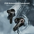 thumbnail image 4 of Wireless Earbuds, Boltune Earbuds with 40Hrs Playing Time, IPX8 Waterproof, Bluetooth V5.2, 4 of 6