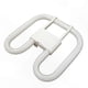 thumbnail image 1 of Bell 10W 2D Square 4-Pin GR10q Compact Fluorescent Lamp, Standard White 3500K, 10W, 1 of 1