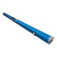thumbnail image 4 of bedienty Étui Rigide pour Queue de Billard avec Poignée et Serrure Rangement pour Queue de Billard Intérieur Rembourré Argent Bleu 152x7x5cm, 4 of 6