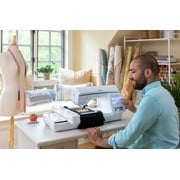 Brother NQ1700E Embroidery Machine with 6 x 10 Embroidery Area and $799 Bonus Bundle