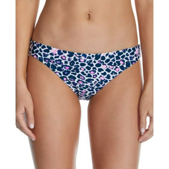 Raisins LEOPARD MULTI Juniors' Darwin Bikini Swim Bottom, US X-Large