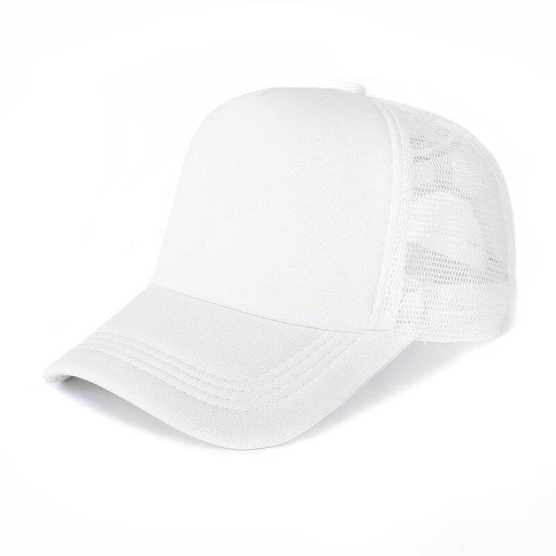 Customize Printing Logo Advertising Trucker Cap Unisex Heat Transfer Logo Mesh Caps Summer Adjustable Foam Trucker Hat Dad HatPrint logo&Adult size(56-58cm) Gao Jinjia LED