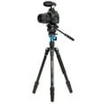 thumbnail image 6 of Benro Aero 2 PRO 4-Section Aluminum Travel Video Tripod Kit with S2PRO Head, Twist Lock, 6 of 9