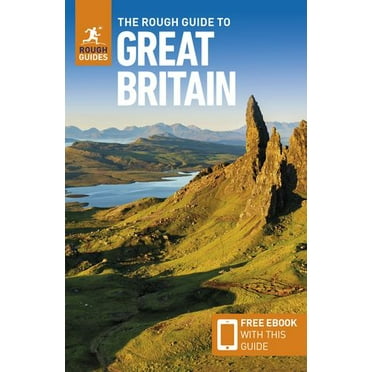 The Rough Guide to Great Britain: Travel Guide with eBook