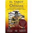 thumbnail image 1 of rot de los Orishas. Una potente combinación de santería, candomblé y tarot (Libro y cartas) Arkano Books 9788417851200, 1 of 2