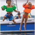 thumbnail image 5 of Stearns Puddle Jumper Deluxe Child Life Jacket, Pink Seal, 5 of 5