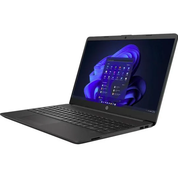 Restored HP 255 G8 15.6" Notebook - HD - 1366 x 768 - AMD Athlon Silver 3050U Dual-core (2 Core) 2.30 GHz 8 GB RAM - 256 GB SSD - Dark Ash Silver Windows 11 Pro AMD Radeon Graphics