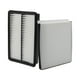 thumbnail image 1 of Conjunto de filtro de aire de cabina de motor Unique Bargains, kit de filtro de aire limpiador No. PE07133A0/KD45-61-J6X-9U para Mazda CX-5 2.0L 2.2L 2.5L 2013-2024 1 conjunto, 1 of 1