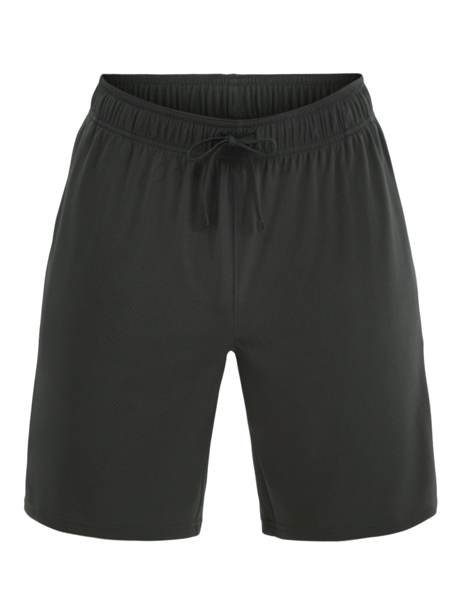 Athletic Works Men's and Big Men's Active Mesh Shorts, 9" Inseam, Sizes XS-5XB