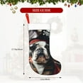 thumbnail image 4 of Fuzoiu Pirate Bulldog On Deck Print Christmas Stockings, Party Supplies & Kids Gifts,Big Xmas Stockings Decoration for Family Decorations Hanging Ornament for Xmas Holiday Party, 4 of 7