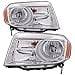 thumbnail image 3 of HEADLIGHTSDEPOT Paire Gauche et Droite Certifiée Compatible avec Honda Pilot 12-15, 3 of 4