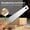 Pointed Head, variant on Multipurpose Japanese Hand Saw SK5 Flexible Steel Fine Tooth Blade Practical Cutter for Woodworking Garden and Carpentry Jobs
