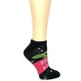thumbnail image 3 of Star Wars The Mandalorian, Mother's Day Women's No-Show Socks, 3-Pack, Size 4-10, 3 of 5