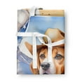 thumbnail image 3 of Beagle Cowboy Welcome Apron 27 in x 30 in, 3 of 5