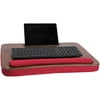BirdRock Home Sofia + Sam Oversized Memory Foam Lap Desk with Tablet slot