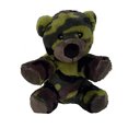 thumbnail image 1 of Oso de peluche Stuffems Toy Shop, suave camuflaje de 20 cm, 1 of 1