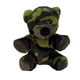 thumbnail image 1 of Oso de peluche Stuffems Toy Shop, suave camuflaje de 20 cm, 1 of 1