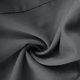 thumbnail image 5 of Pantalones Cortos de Carga de Cintura Elástica para Hombres Casual Sólido Longitud de Rodilla Bolsillo de Carga Pantalones Rectos, Mezcla de Algodón, 5 of 8