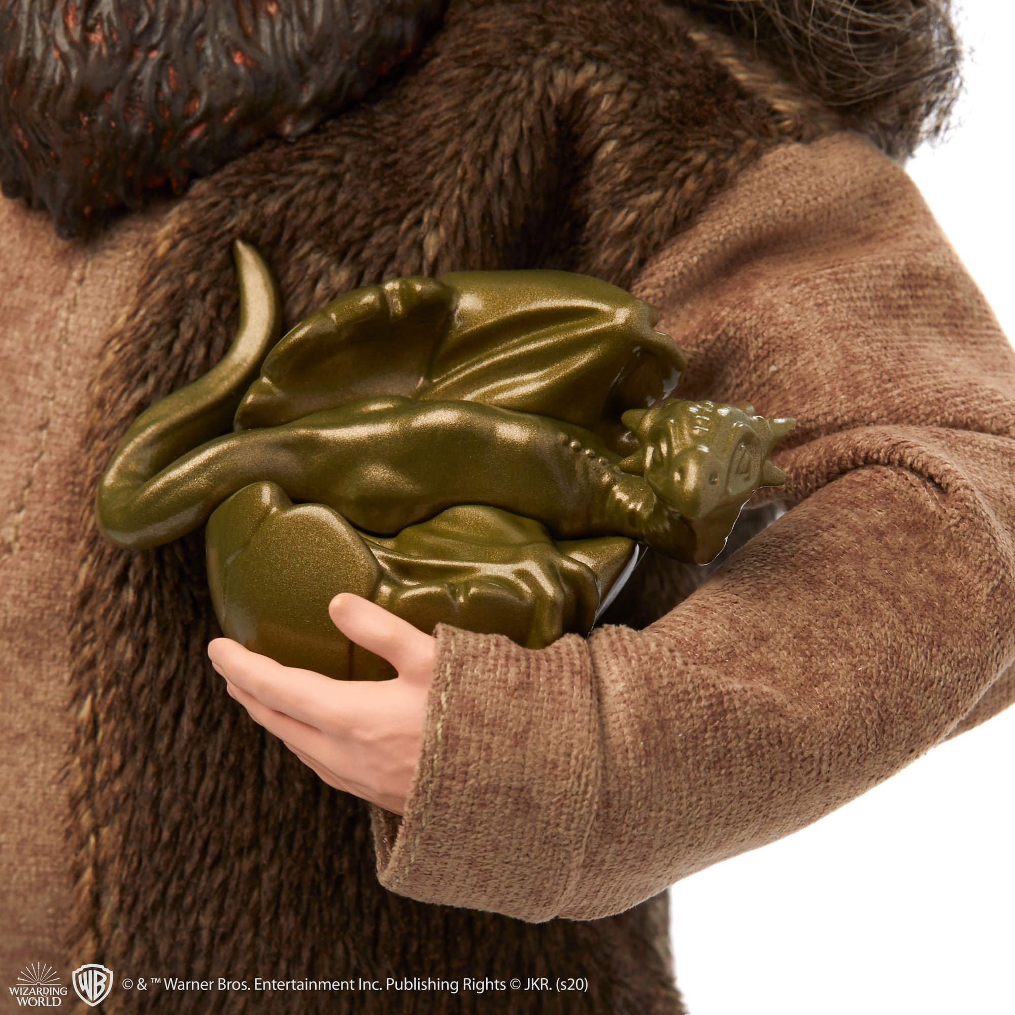 Harry Potter Rubeus Hagrid Doll