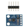 thumbnail image 1 of koolsoo 3 . 3V - 5V  HMC5883L  Three - Axis  Compass  Magnetometer, 1 of 7