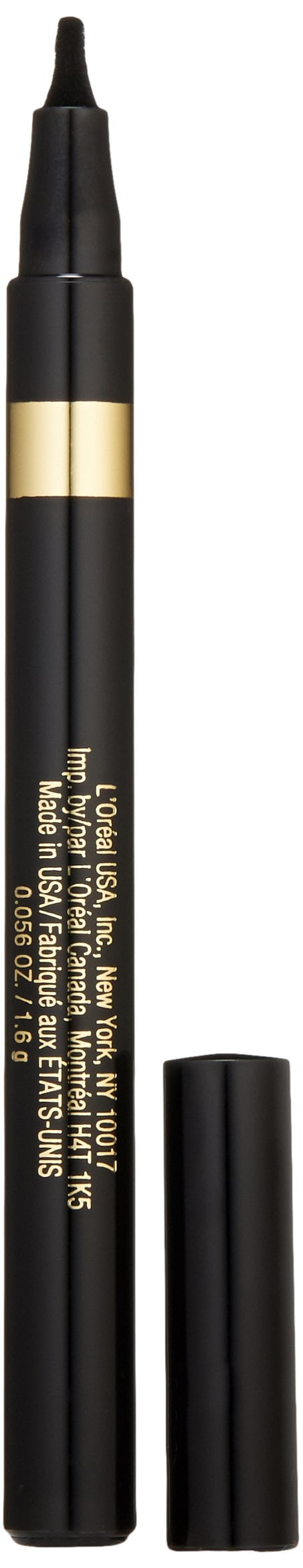 L'Oreal Paris Infallible Black Velvet Liquid Eyeliner