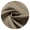 Khaki, variant on ZOPZO Thermal Blackout Curtains, Khaki, 52W x 84L Inch, Noise Reducing Grommet Top Drapes for Home Window, Bedroom or Living Room, 2 Panels