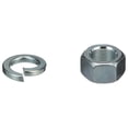 thumbnail image 3 of Seachoice Chrome-Plated Steel Trailer Coupler Ball, 3 of 4
