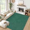 thumbnail image 4 of Waterproof Outdoor Rug 9x12FT - Modern  Design for Patio & Porch, 4 of 14