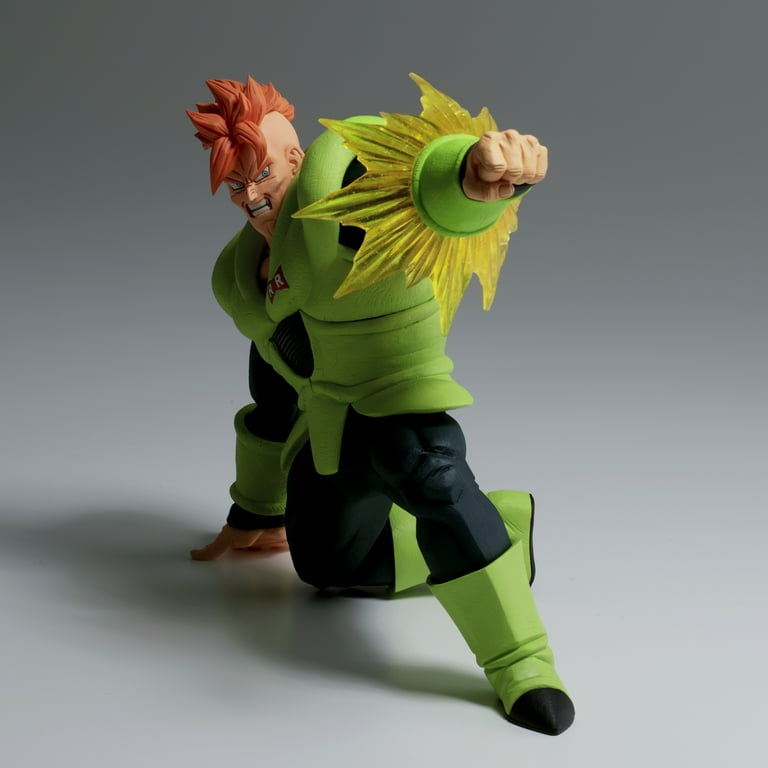 La Figura De Dragon Ball DAIMA Supreme Kai (mini) De BANPRTO Con Panel Tá En Camino