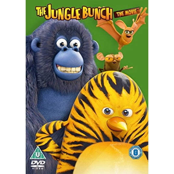 The Jungle Bunch: The Movie [DVD]