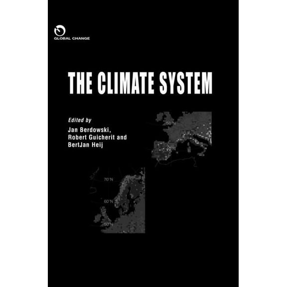 The Climate System, (Hardcover)
