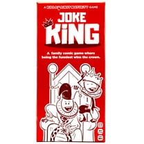 Nutt Heads Joke King Card Game, Family Comic Game, Ages 10 