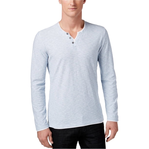 INC Popular Guy - Camiseta básica para hombre, color azul, XXX-Large